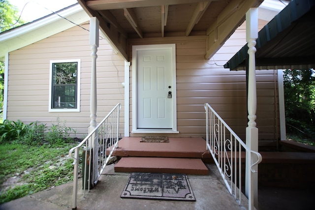 300 Duncan Ave, Lufkin, TX 75901 - view of exterior entry