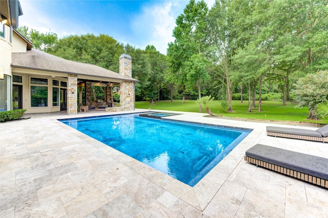 15 Huntington Woods Estates Dr, Tomball, TX 77377 - photo 45