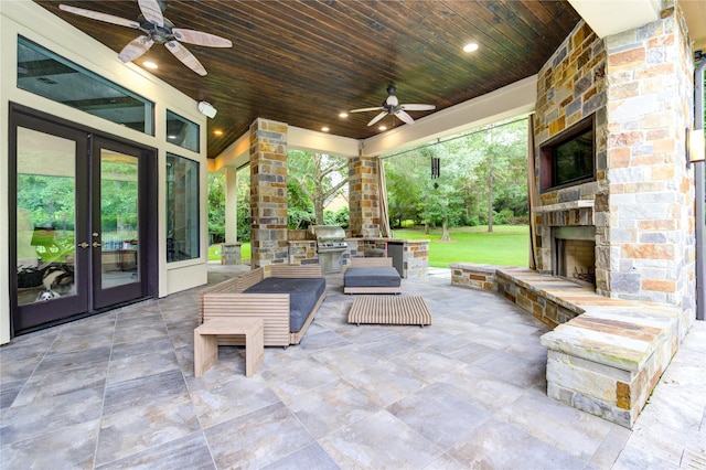 15 Huntington Woods Estates Dr, Tomball, TX 77377 - photo 46