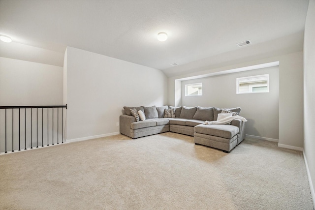 2322 Honey Heights Ln, Fresno, TX 77545 - living area featuring light carpet