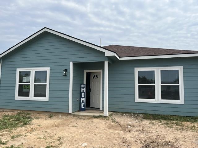1012 Rd 5606, Cleveland, TX 77327 - view of front facade