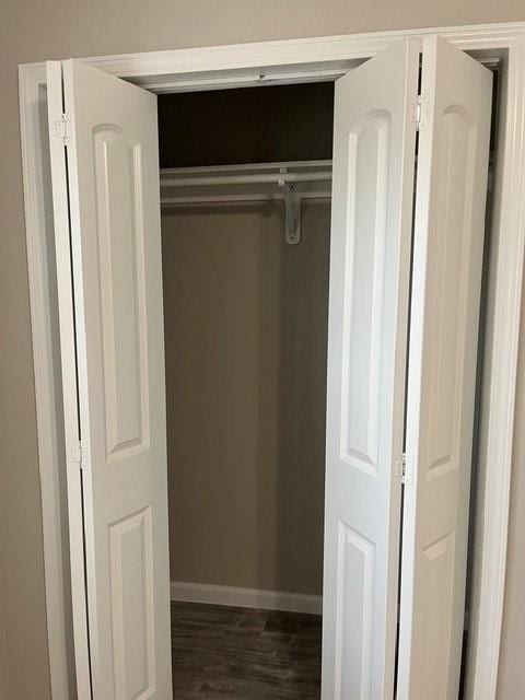 1012 Rd 5606, Cleveland, TX 77327 - view of closet