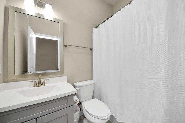 31201 Redwood Manor Ct, Spring, TX 77386 - full bath featuring vanity and toilet