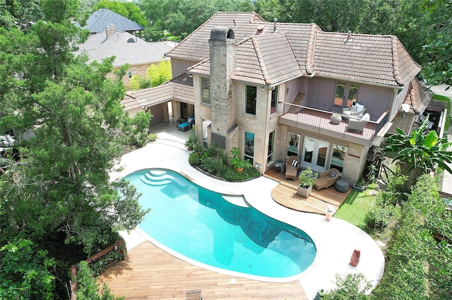 734 Plainwood Dr, Houston, TX 77079 - photo 2