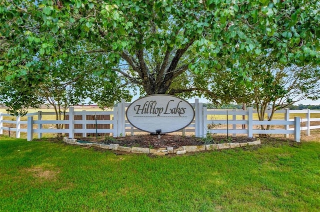 TBD Briar Patch Ln, Hilltop Lakes, TX 77871
