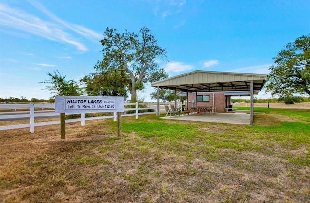 TBD Briar Patch Ln, Hilltop Lakes, TX 77871