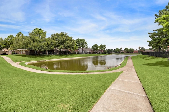 17227 Horsetooth Canyon Dr, Houston, TX 77095 - water view