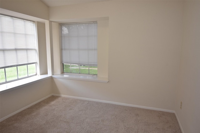 16702 Vista Oak Dr, Houston, TX 77073 - spare room with carpet flooring and baseboards