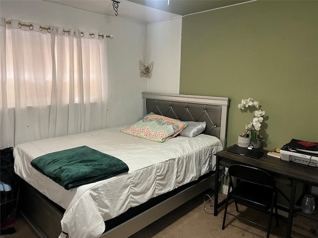 8823 Shadow Crest St, Houston, TX 77074 - view of carpeted bedroom