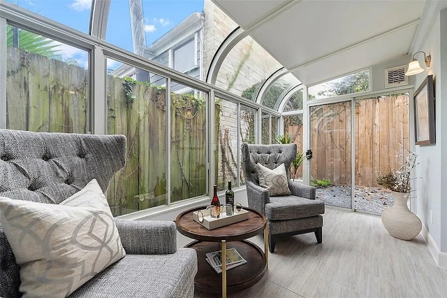 3406 Yoakum Blvd, Houston, TX 77006 - sunroom / solarium featuring plenty of natural light