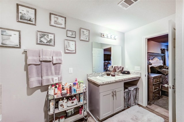 4338 Tulip Oak Dr, Houston, TX 77068 - bathroom featuring vanity