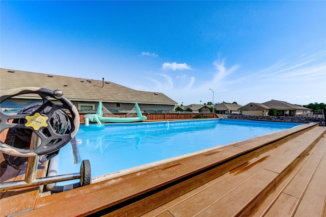 4338 Tulip Oak Dr, Houston, TX 77068 - view of pool