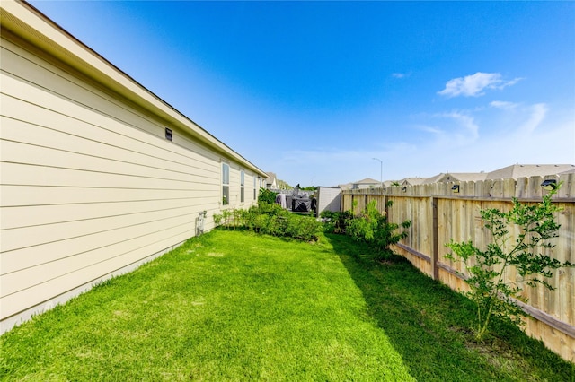 4338 Tulip Oak Dr, Houston, TX 77068 - view of yard with a residential view