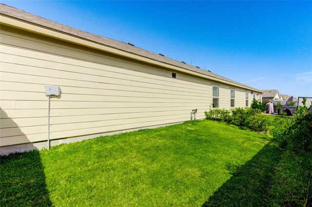 4338 Tulip Oak Dr, Houston, TX 77068 - view of green lawn