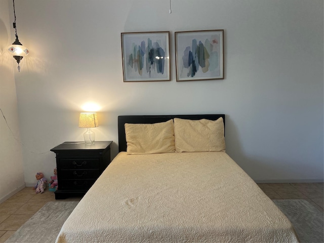 15415 Longhorn Cavern Dr, Sugar Land, TX 77498 - bedroom with tile patterned flooring