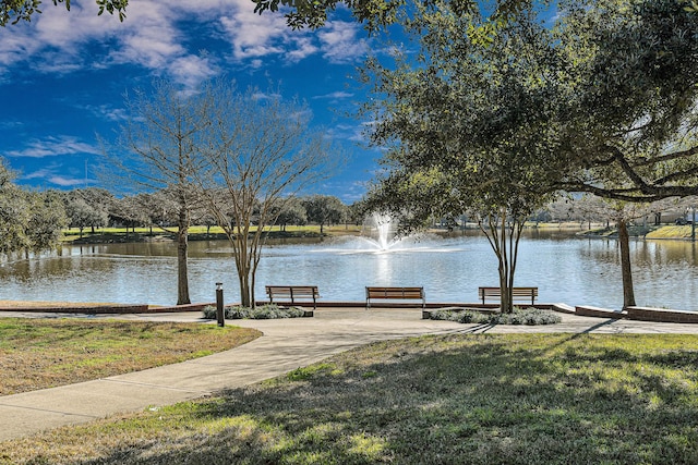 4418 Treasure Trl, Sugar Land, TX 77479 - water view