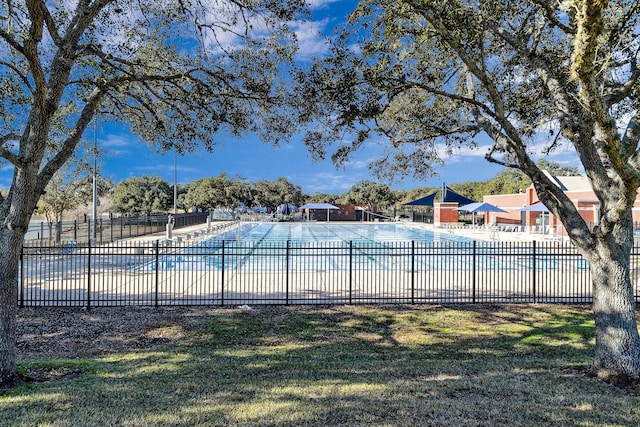 4418 Treasure Trl, Sugar Land, TX 77479 - view of community pool