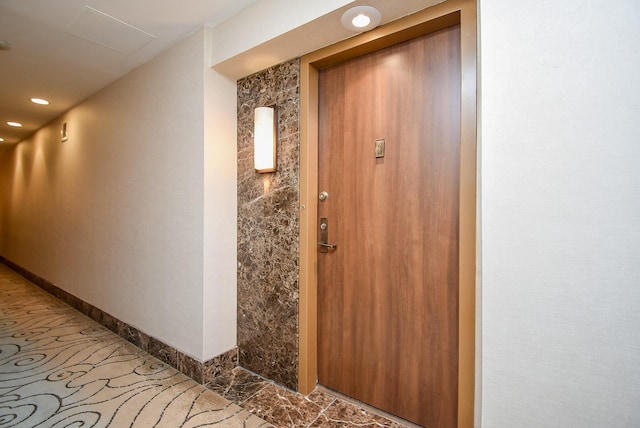 49 Briar Hollow Ln Unit 1106, Houston, TX 77027 - doorway to property