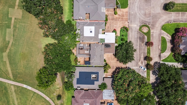 506 Fox Briar Ln, Sugar Land, TX 77478 - aerial view of residential area