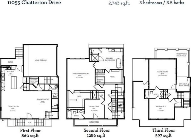 11053 Chatterton Dr, Houston, TX 77043 - photo 10