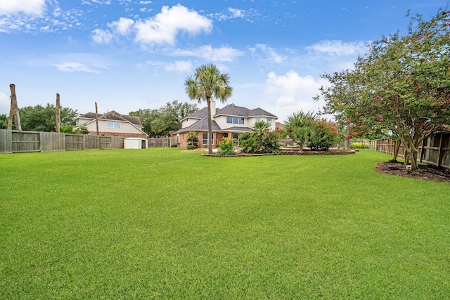 12702 Eagle Ledge Ln, Tomball, TX 77377 - view of fenced backyard
