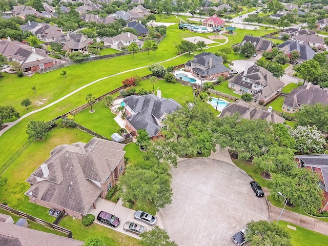 12702 Eagle Ledge Ln, Tomball, TX 77377 - aerial view of residential area