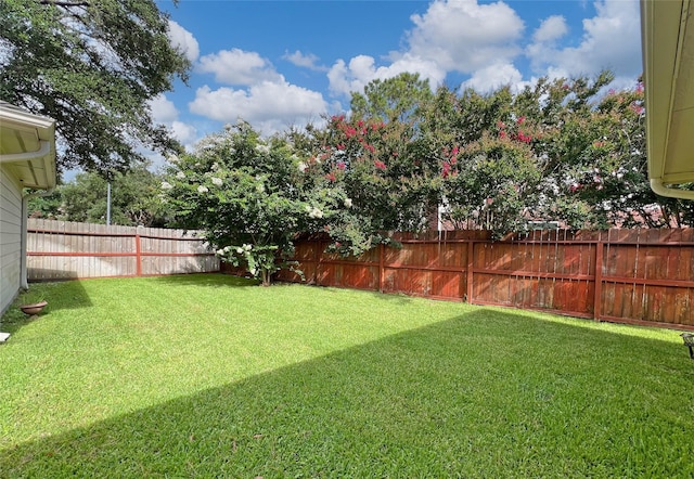 5403 Winlock Trace Ct, Katy, TX 77450 - view of fenced backyard