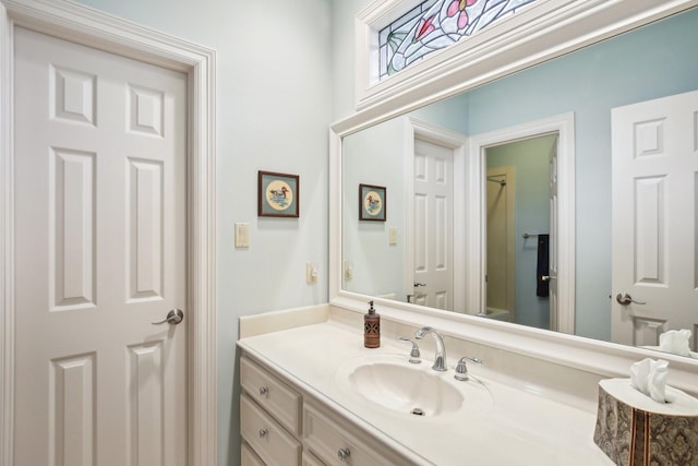 6230 Pebble Beach Dr, Houston, TX 77069 - bathroom with vanity