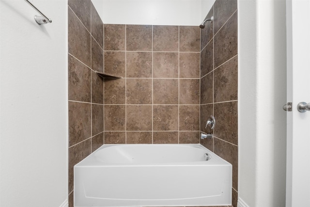 20123 Cascading Falls Blvd, Cypress, TX 77433 - full bathroom with  shower combination