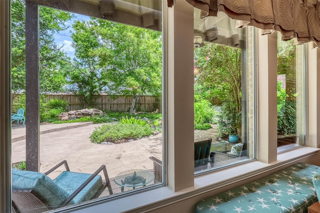 22806 Rachels Manor Dr, Katy, TX 77494 - view of entryway