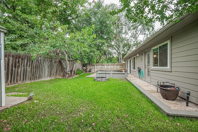 3407 Hillstone Dr, Sugar Land, TX 77479 - view of fenced backyard