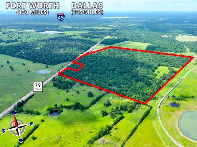 TBA US Highway 79 E, Oakwood, TX 75855 - photo 2
