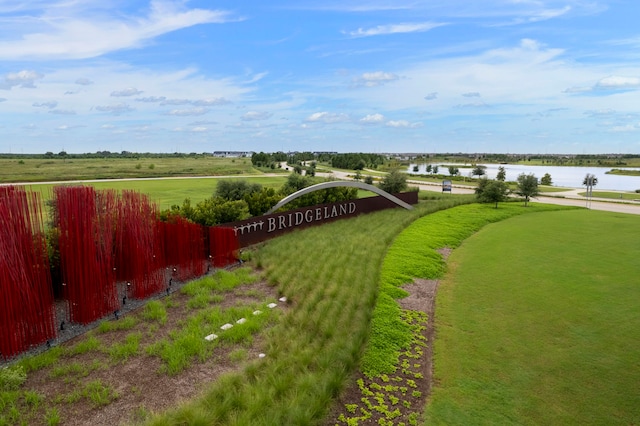 11111 Heartleaf Aster Way, Cypress, TX 77433 - drone / aerial view of a large body of water