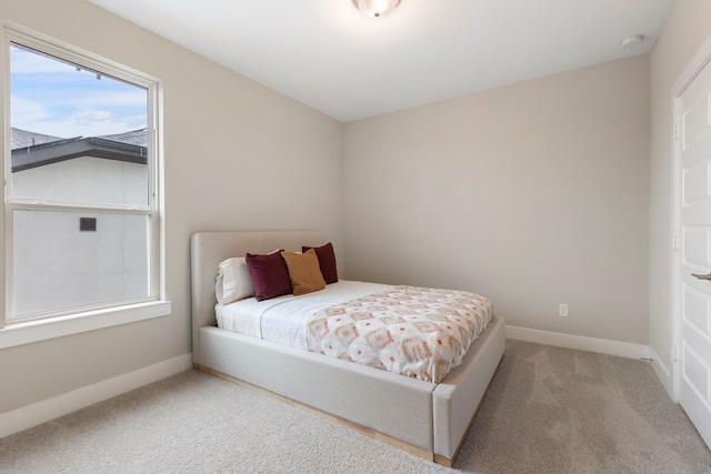11111 Heartleaf Aster Way, Cypress, TX 77433 - bedroom with carpet flooring and baseboards