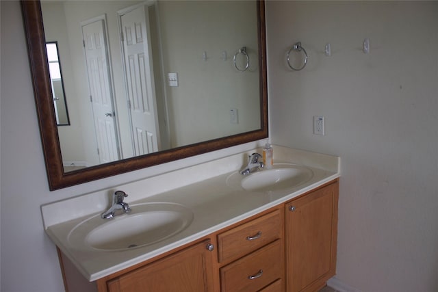 26350 Riley Glen Dr, Richmond, TX 77406 - full bath with double vanity