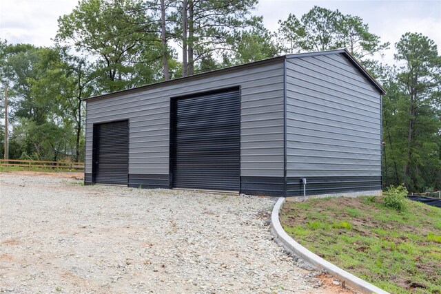 1000 Denson Allen Rd, Coldspring, TX 77331 - view of outbuilding