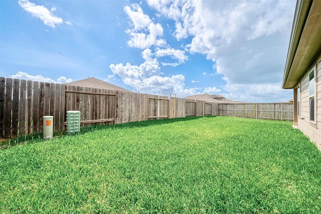 3227 Zephyr Park Ln, Katy, TX 77494 - view of fenced backyard