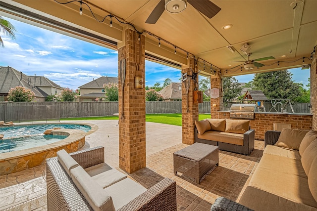 19 Sandwell Pl, Spring, TX 77389 - photo 49