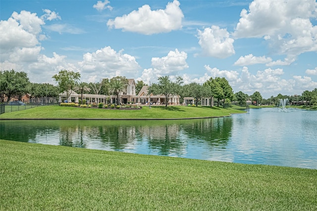 6507 Pinewood Trace Ln, Houston, TX 77041 - water view