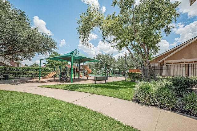 6507 Pinewood Trace Ln, Houston, TX 77041 - view of community