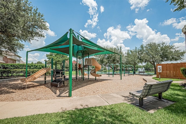 6507 Pinewood Trace Ln, Houston, TX 77041 - view of community playground