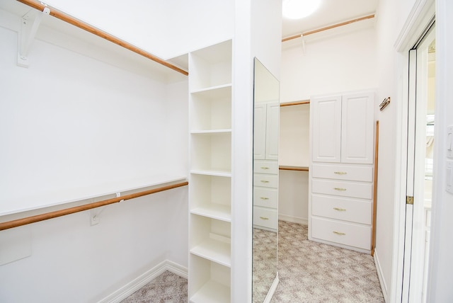 3003 Bernadette Ln, Houston, TX 77043 - spacious closet with light flooring