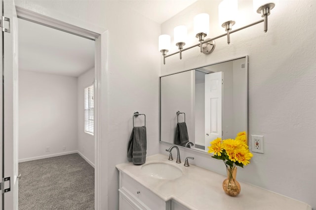 8101 Amelia Rd Unit 509, Houston, TX 77055 - bathroom featuring vanity