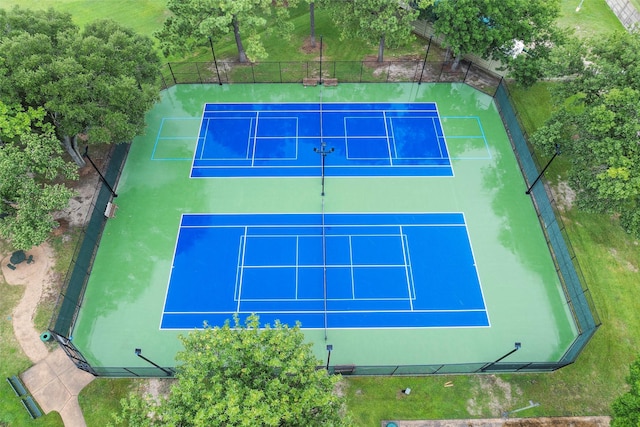 8511 Parmer Ct, Houston, TX 77064 - drone / aerial view