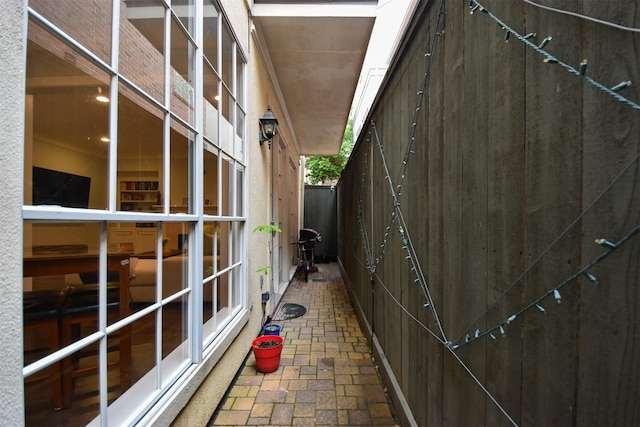 3226 Pemberton Circle Dr, Houston, TX 77025 - view of home's exterior with a patio
