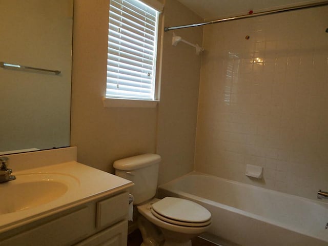 22303 Bridgestone Ridge Dr, Spring, TX 77388 - full bath with vanity and  shower combination