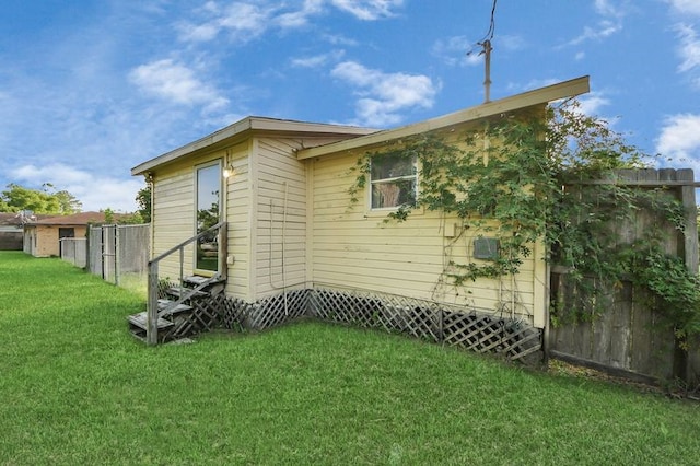 6821 Haight St, Houston, TX 77028 - view of home's exterior