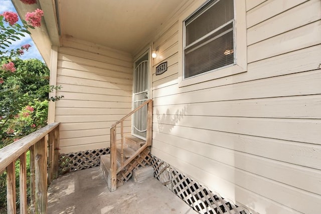 6821 Haight St, Houston, TX 77028 - view of balcony
