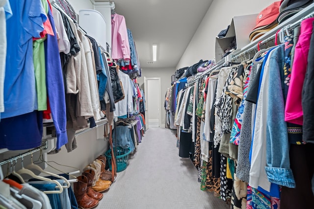 30 Madrone Terrace Pl, Tomball, TX 77375 - walk in closet with carpet flooring