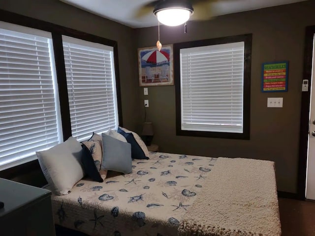 23002 Vida, Galveston, TX 77554 - view of bedroom